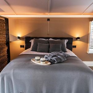 Kamer met een King Size Bed